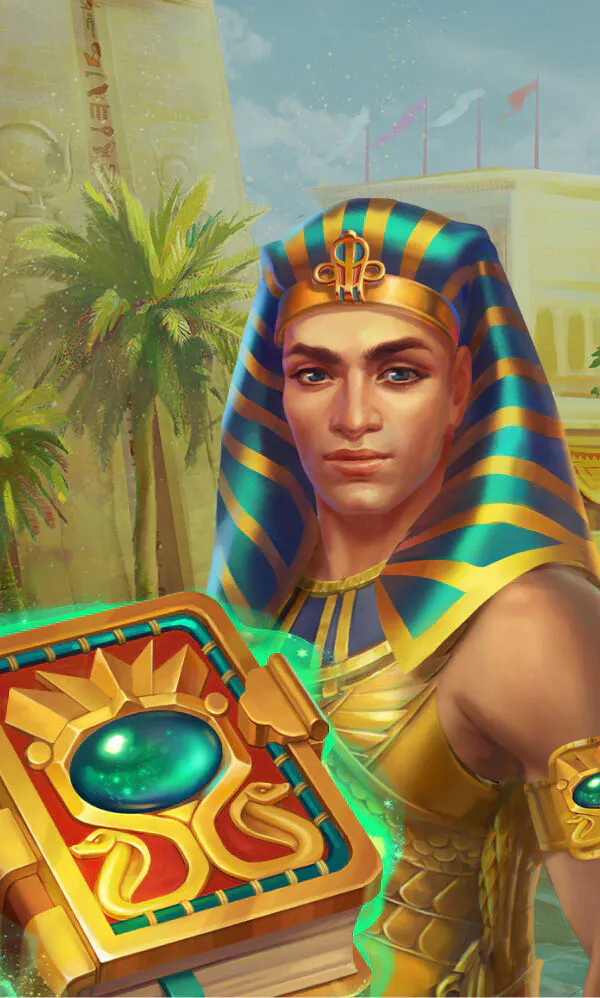 Book of Atem WOWPOT