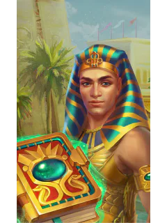 Book of Atem WOWPOT